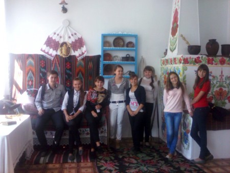 екскурсія до краєзнавчого музею